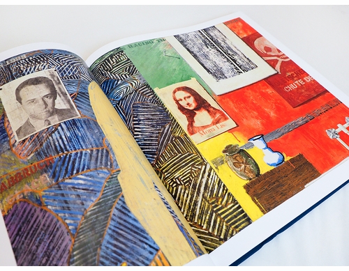 Six Decades of Jasper Johns at the Broad
