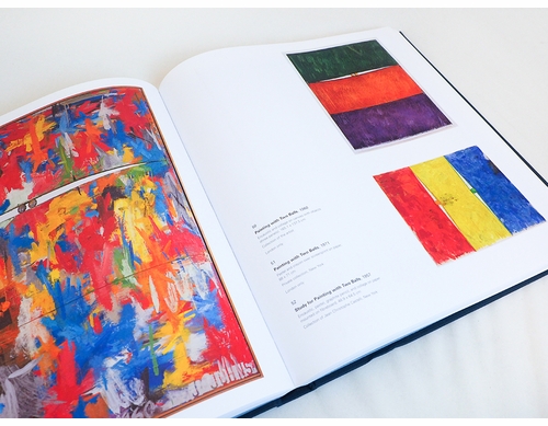 Six Decades of Jasper Johns at the Broad