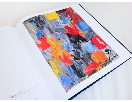 Six Decades of Jasper Johns at the Broad