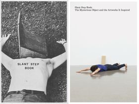 Slant Step Book