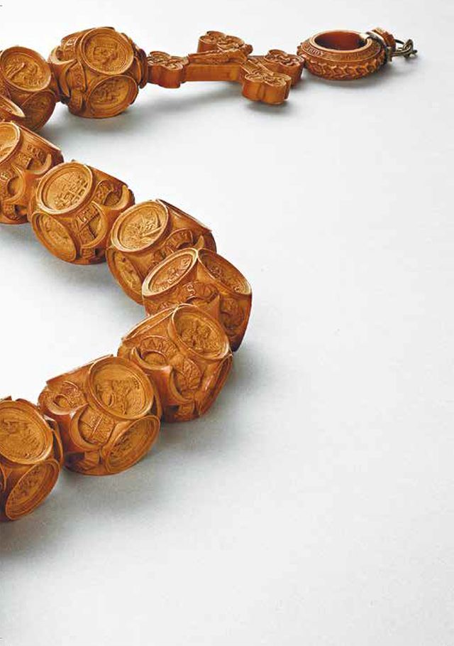 Small Wonders: Late Gothic Boxwood Microcarvings from the