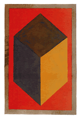 Sol Lewitt: 100 Cubes