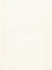 Sol Lewitt