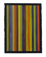 Sol Lewitt: Bands Of Color