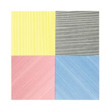 Sol LeWitt: Four Basic Kinds of Lines & Colour
