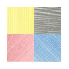 Sol LeWitt: Four Basic Kinds of Lines & Colour