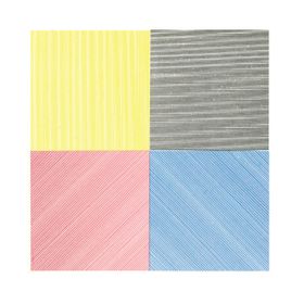 Sol LeWitt: Four Basic Kinds of Lines & Colour