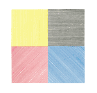 Sol LeWitt Four Basic Kinds of Lines & Colour ARTBOOK | D.A.P.