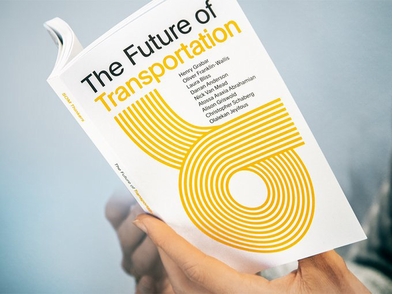 'SOM Thinkers: The Future of Transportation' launch at Rizzoli