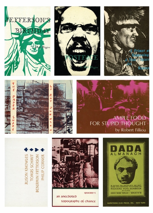 Something Else Press: A Love Letter to the Future at Printed Matter