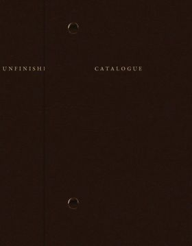 Sophie Calle: Catalogue Raisonn of the Unfinished