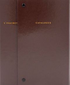 Sophie Calle: Catalogue Raisonn� of the Unfinished