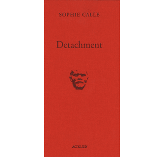 【美品】Detachment by SOPHIE CALLE ソフィ・カル Detachment by SOPHIE CALLE ソフィ・カル