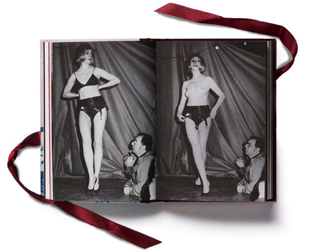 Sophie Calle: Double Game, a 'delightfully meta project'