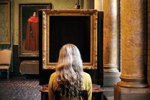 Sophie Calle: Ghosts