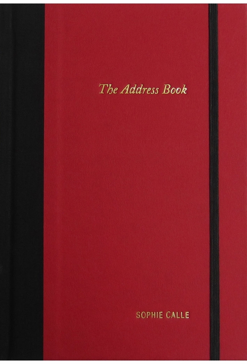 Sophie Calle in the News!