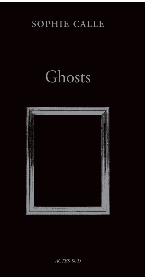 Sophie Calle in the News!