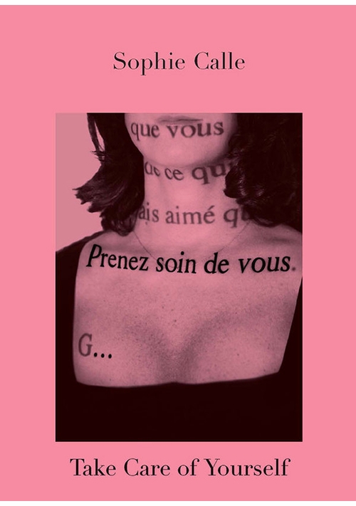 Sophie Calle in the News!