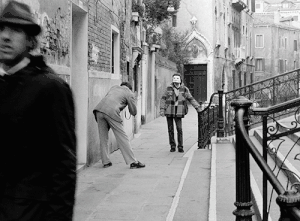 Sophie Calle: Suite Vnitienne