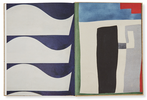 Sophie Taeuber-Arp: The Rule of Curves