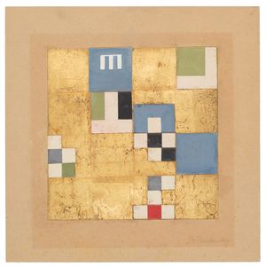 Sophie Taeuber-Arp: The Rule of Curves