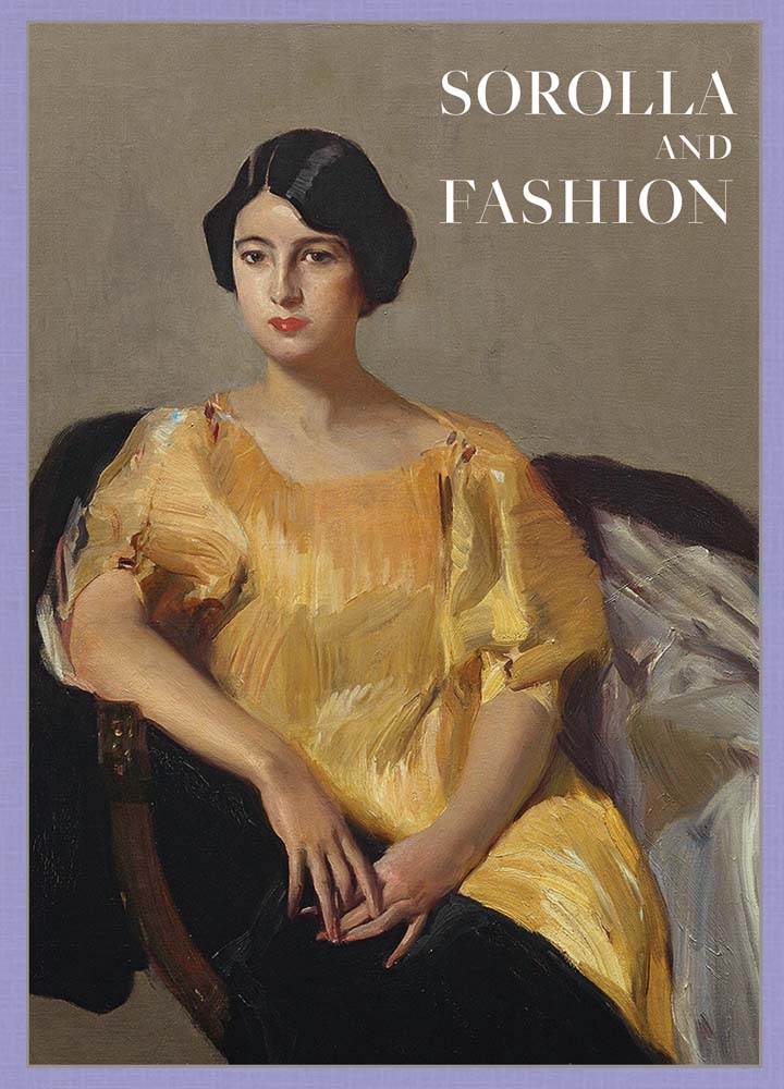 SOROLLA AND FASHION アートブック Sorolla and Fashion ARTBOOK | D.A.P. 2018 Catalog Books Exhibition