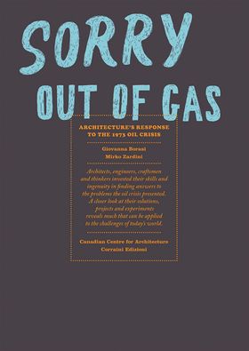 Sorry, Out of Gas