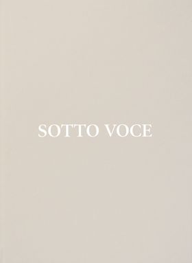 Sotto Voce