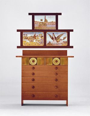 Sottsass: Poltronova 19581974