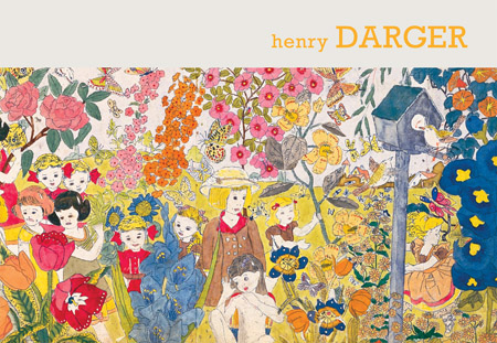 全国総量無料で Fury and Sound The 2009 D.A.P. | ARTBOOK Darger Henry of Art アート・デザイン・音楽