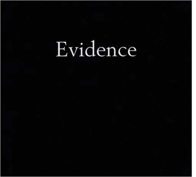 Source Photographic Review names 'Evidence' one of the 10 Greatest Photo Books of All Time