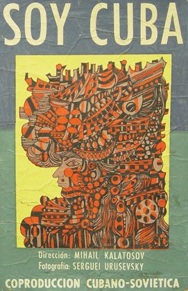 希少グラフィック集❗️Soy Cuba: Cuban Cinema Posters