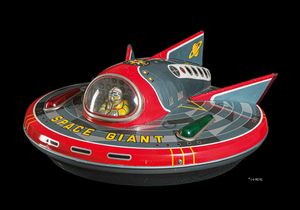 Space Fantasies 1:1