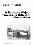Spector Books Bauhaus Reader