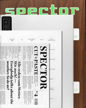 Spector Cut + Paste: #1-4
