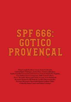 SPF 666: Gtico Provenal