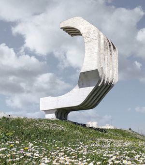 Spomenik Monument Database