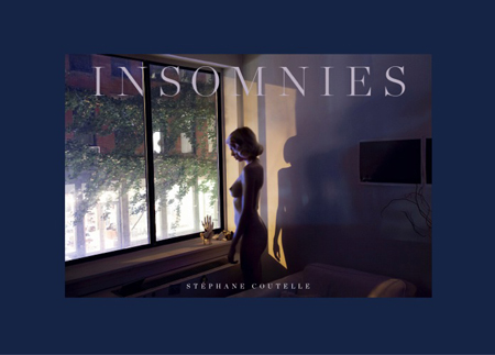 Insomnies 写真集Stephane Coutelle ステファンクーテル Insomnies 写真集 Stephane Coutelle ステファンクーテル