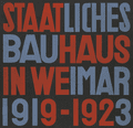 Staatliches Bauhaus in Weimar 19191923