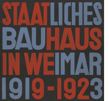 Staatliches Bauhaus in Weimar 19191923