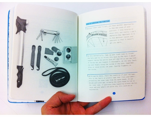 Staff Review: The Bike Owner's Handbook