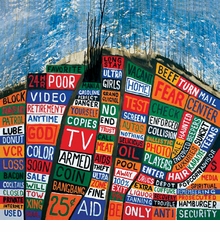 Stanley Donwood: Red Maze