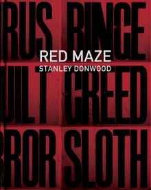 Stanley Donwood: Red Maze