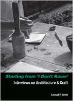 Starting from I Don't Know