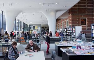 Stedelijk Architecture