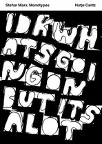 Stefan Marx: Monotypes
