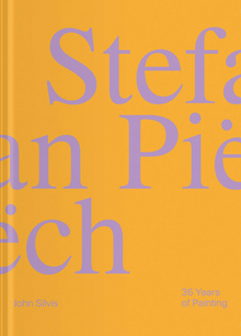 Stefan Pi�ch: 36 Years of Painting
