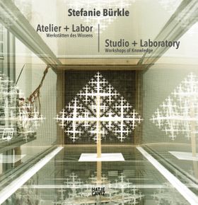 Stefanie Brkle: Studio + Laboratory