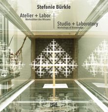 Stefanie Brkle: Studio + Laboratory