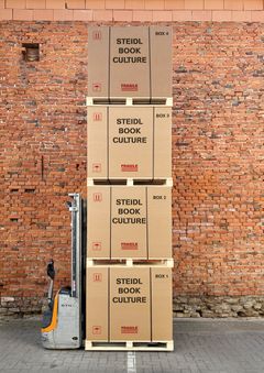Steidl Book Culture